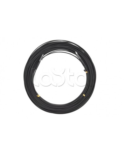 Патч-корд MM 50/125(OM3), LC-LC duplex 10G/40G LSZH 30 м черн Hyperline FC-D2-503-LC/PR-LC/PR-H-30M-LSZH-BK в Домодедово Патч-корды оптические Pintop.ru