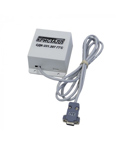 Кабель 207RS ГГС СДК Кристалл в Домодедово Дополнительное оборудование для ОПС Pintop.ru