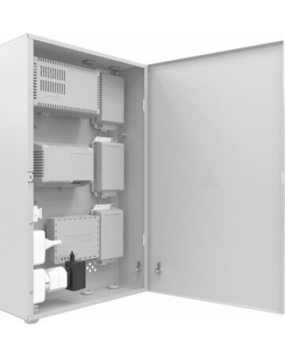 Бокс монтажный VIZIT МВ-4P в Домодедово Аксессуары для многоабонентных систем Pintop.ru