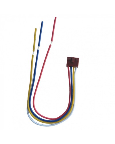 Шлейф для мониторов TANTOS серии SE 4-х пиновый в Домодедово Дополнительное оборудование для СКУД Pintop.ru