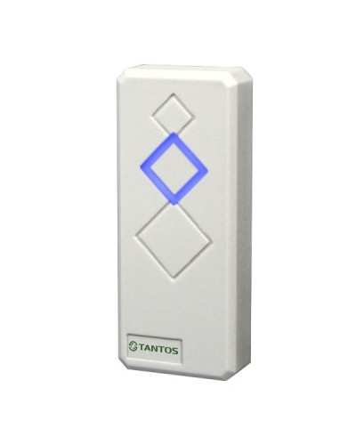 Считыватель карт Tantos TS-RDR-MF White в Домодедово Считыватели Pintop.ru