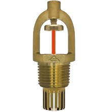Спринклерный распылитель тонкораспылённой воды СВS0-ПВо0,13-R½/Р57.В2-«Аква-Гефест» (Бронза)