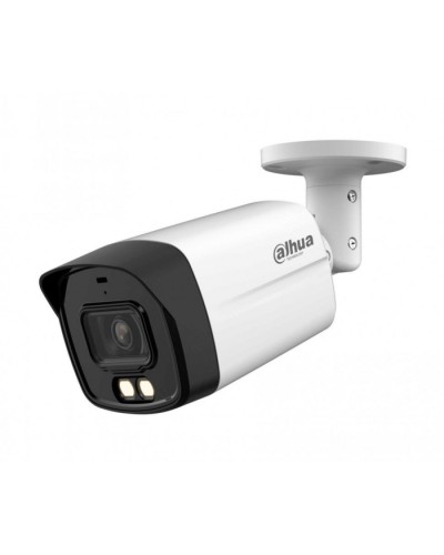 Камера видеонаблюдения уличная в стандартном исполнении Dahua DH-HAC-HFW1801TLMP-IL-A-0360B-S2 в Домодедово Системы видеонаблюдения Pintop.ru