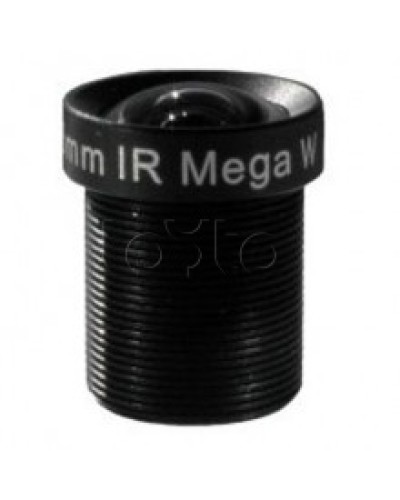 Объектив мегапиксельный с фиксированной диафрагмой Beward BL03618BIR-WF в Домодедово Объективы для камер видеонаблюдения Pintop.ru