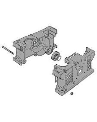 Корпус редуктора C-BY Came 119RIC030 в Домодедово Запчасти для шлагбаумов и автоматики Pintop.ru