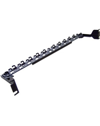 Скоба поддерживающая задняя, 19 LANMASTER LAN-CMB-19 в Домодедово Держатели, клипсы, скобы Pintop.ru