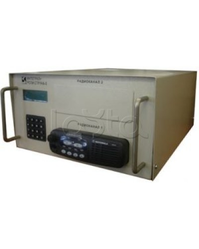 Блок пультовый универсальный одноканальный ( на 4000 объектов) Интеграл + в Домодедово Дополнительное оборудование для ОПС Pintop.ru