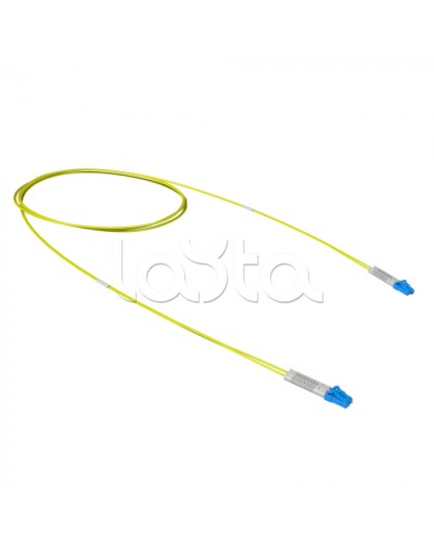 Оптический коммутационный шнур Duplex flexible boot LC/UPC - LC/UPC 9/ 125 (OS2), 1 м DKC RNPCF9DLULU1 в Домодедово Патч-корды и пигтейлы Pintop.ru