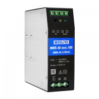 Модуль источника питания Болид МИП-48 исп.100 (МИП-48-2/7М10)