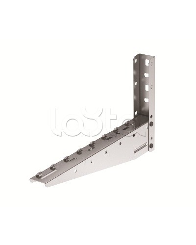 Консоль ML с опорой 600 мм DKC FC33835 в Домодедово Аксессуары для лотков Pintop.ru