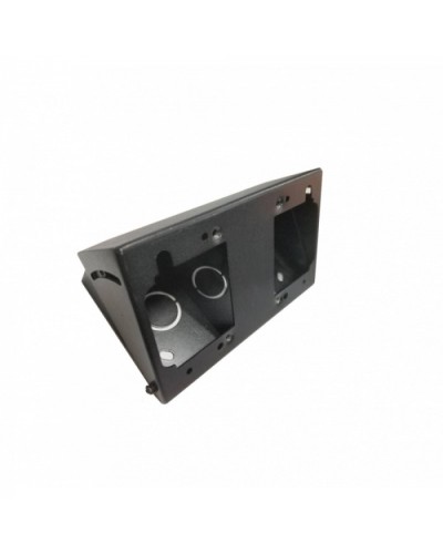 Угловая монтажная рамка для вызывной панели Akuvox R20A_ANGL_BRKT в Домодедово Аксессуары для IP домофонов Pintop.ru