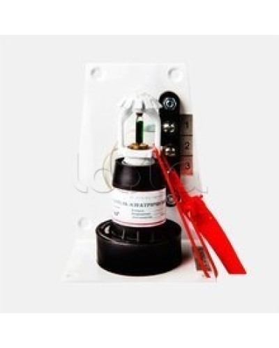 Пускатель тепловой Гранит-Саламандра ТПЭ-1 (93 ˚C) в Домодедово Устройства пуска аэрозольного пожаротушения Pintop.ru