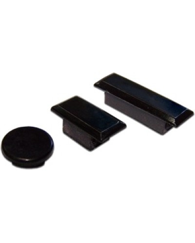 Заглушка на место ST адаптера в адаптерную панель LANMASTER LAN-FPBP-ST в Домодедово Аксессуары для лотков Pintop.ru