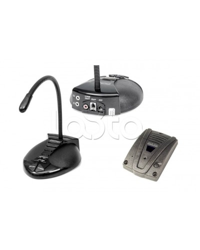 Устройство переговорное клиент-кассир Digital Duplex 205Г HF в Домодедово Переговорные устройства Pintop.ru