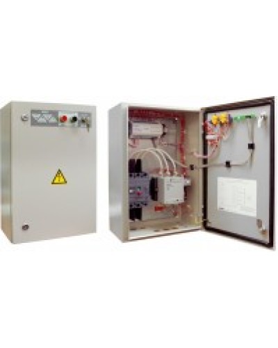 Шкаф контрольно-пусковой Болид ШКП-4 (IP54) в Домодедово Охранно-пожарное оборудование Pintop.ru