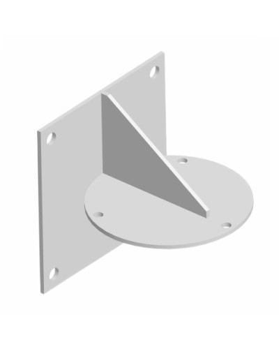 Кронштейн настенный для ГГПТ-1,0 Источник-плюс Тунгус в Домодедово Аксессуары для огнетушителей Pintop.ru