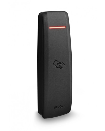 Контроллер замка со встроенным считывателем карт PERCo-CL211.3D в Домодедово Сетевая СКУД Perco Pintop.ru