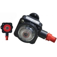 Оповещатель свето-звуковой взрывозащищенный Спецприбор ЗОВ-ИБ 1КВ