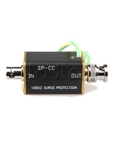 Устройство грозозащиты цепей видео OSNOVO SP-CC в Домодедово Видеоусилители, Модуляторы, Делители Pintop.ru