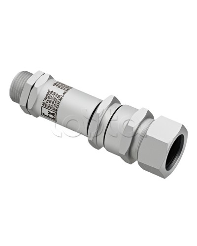 Взрывозащищенный кабельный ввод Эридан КВВ-БУ18-С в Домодедово Дополнительное оборудование (Ex) Pintop.ru