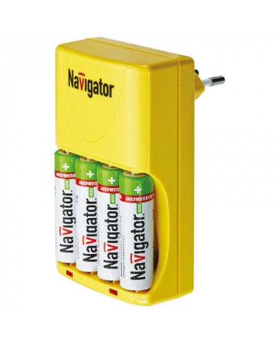 Зарядное устройство Navigator 94 471 NCH-415 в Домодедово Электротехническое оборудование Pintop.ru