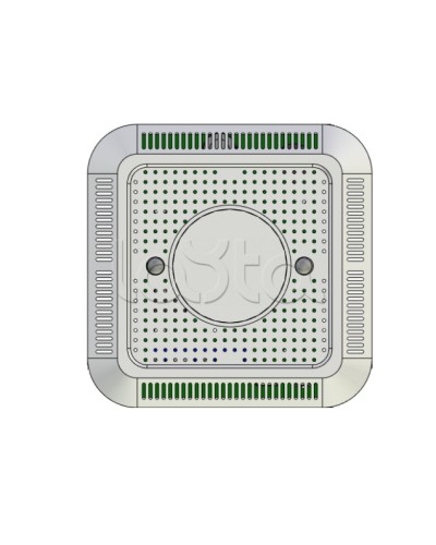 Извещатель пожарный газовый Спецавтоматика ИП 435-1 v4 (белый) в Домодедово Технологические извещатели Pintop.ru