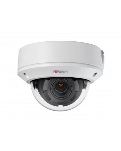 IP-камера видеонаблюдения уличная в купольном исполнении HiWatch DS-I258Z(B)(2.8-12mm) в Домодедово IP-камеры Pintop.ru