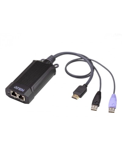 KVM-адаптер ATEN KG8900T-AX в Домодедово Видеоусилители, Модуляторы, Делители Pintop.ru
