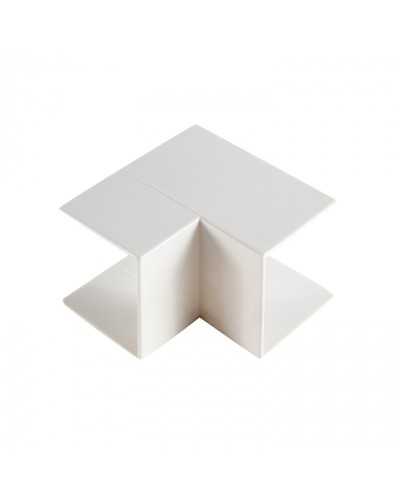 MI40/40 Угол 40х40мм внутренний (10шт) 1кор.=720шт. Экопласт в Домодедово Аксессуары для кабель-канала Pintop.ru