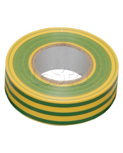 Изолента 0,18x19 мм 20 метров IEK UIZ-20-10-K52 в Домодедово Крепежные изделия Pintop.ru