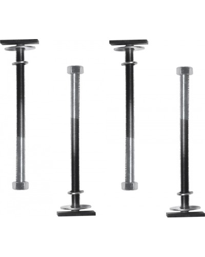 CARDDEX Монтажный комплект для крепления шлагбаума в Домодедово Дополнительное оборудование для СКУД Pintop.ru