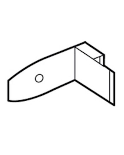 Суппорт Legrand 020070 в Домодедово Аксессуары для стоек и шкафов Pintop.ru