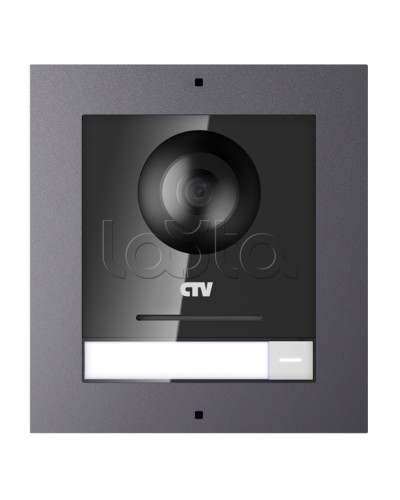 IP-панель вызывная CTV-IP-UCAMS в Домодедово Аксессуары для IP домофонов Pintop.ru