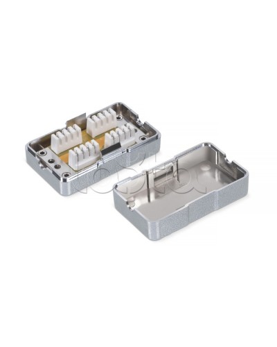 Модуль соединительный Cabeus CM-IDC-C6-SH в Домодедово Коннекторы Pintop.ru