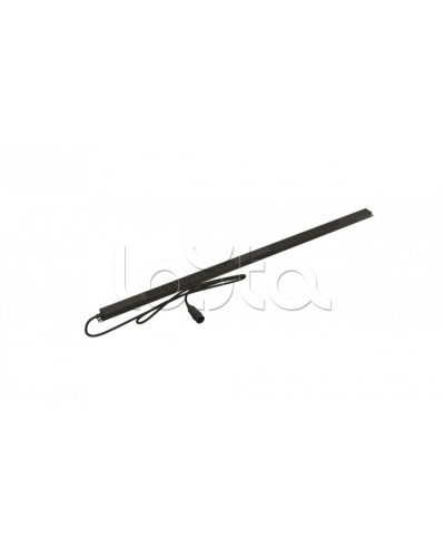 Блок розеток, вертикальный черн Hyperline (SHE-20IEC-4BIEC-16-3PVB) в Домодедово Блоки розеток Pintop.ru