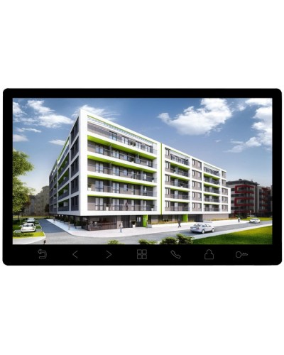 Монитор Tantos Sherlock HD SE (Black) - 4 в Домодедово Абонентские IP устройства Pintop.ru