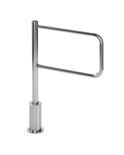 Калитка с электромагнитной разблокировкой Oxgard К-13.1 800 левая в Домодедово Калитки Pintop.ru