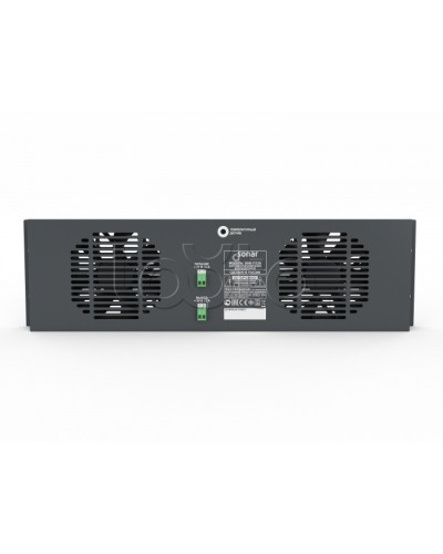 Вентилятор 24В Sonar RV-1224 в Домодедово 19 оборудование (рэковое/стоечное) Sonar Pintop.ru