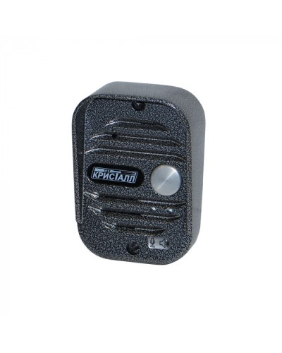 Вандалозащищенное переговорное устройство Кристалл СДК-029.7УПР в Домодедово Дополнительное оборудование для ОПС Pintop.ru