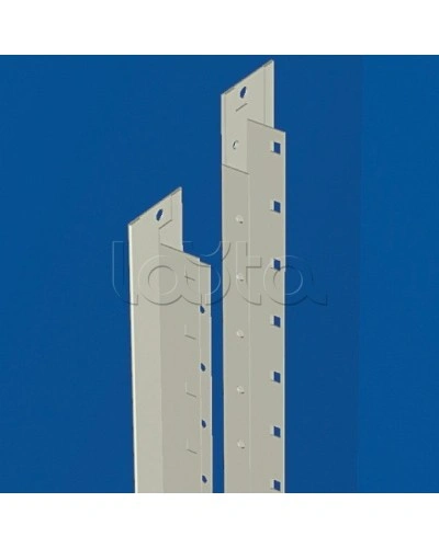 Стойки вертикальные, для установки панелей, для шкафов В=1800мм, 1 упаковка - 2шт. DKC R5TE18 в Домодедово Аксессуары для стоек и шкафов Pintop.ru