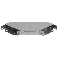 Поворот на 90° 100x200 IEK CLP2P-100-200