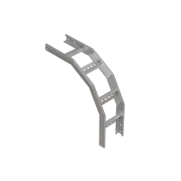 Угол лестничный вертикальный внешний 90 гр. 50х600х1,2 мм HD85 N КМ-профиль (LVL90-50-600-1.2 HD85 N)