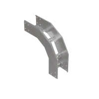 Угол лестничный вертикальный внешний 90 гр. 150х700х1,2 мм HD N КМ-профиль (LVL90-150-700-1.2 HD N)