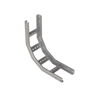 Угол лестничный вертикальный внутренний 90 гр. 50х100х2,0 мм HD85 N КМ-профиль (LNL90-50-100-2.0 HD85 N)